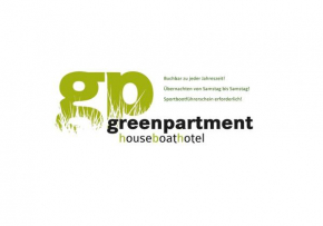 Hausboot greenpartment houseboathotel